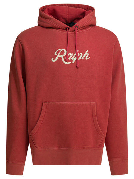 Hoodie with logo Sweatshirts