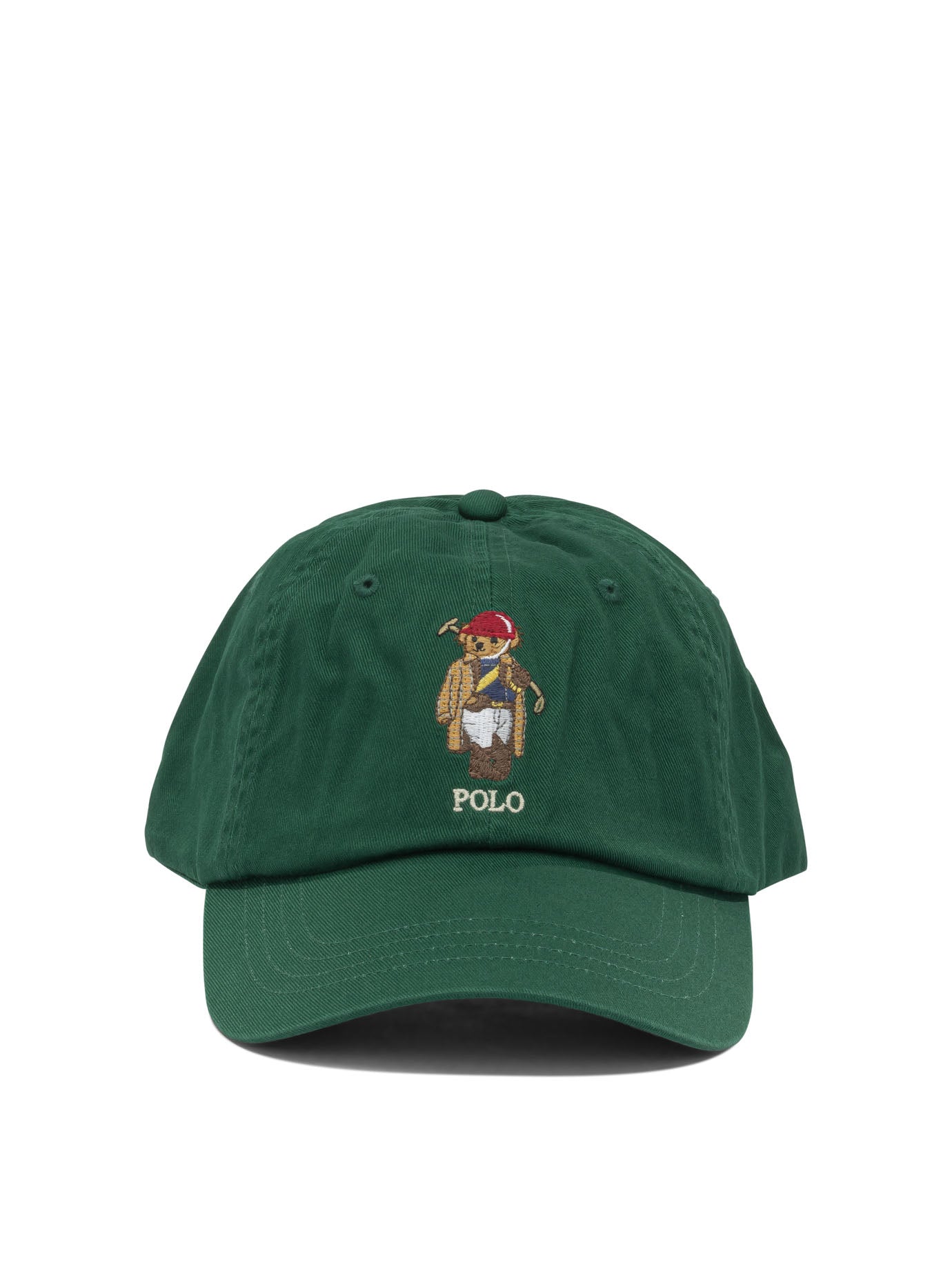 "Polo Bear" baseball cap Hats
