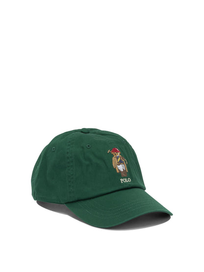 "Polo Bear" baseball cap Hats