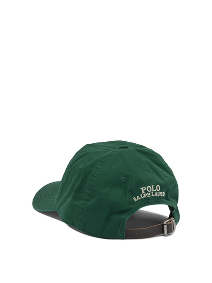 "Polo Bear" baseball cap Hats