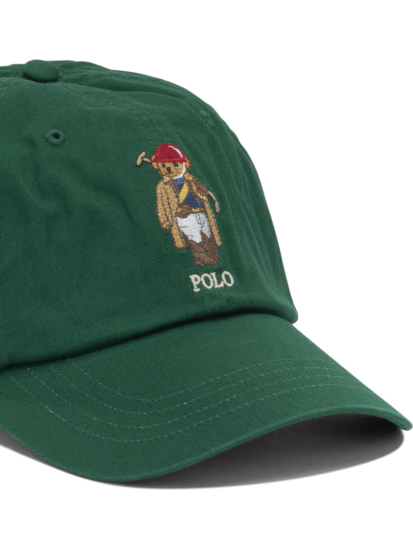 "Polo Bear" baseball cap Hats