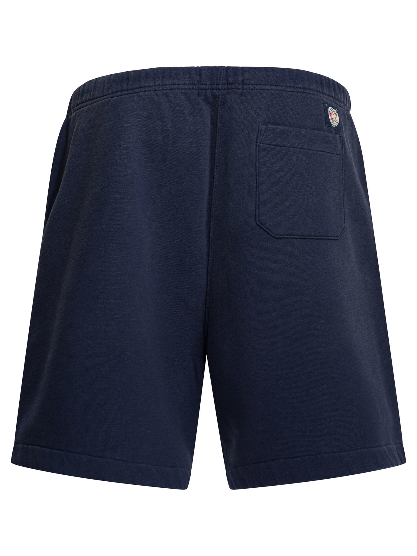 Overalls shorts with logo Shorts