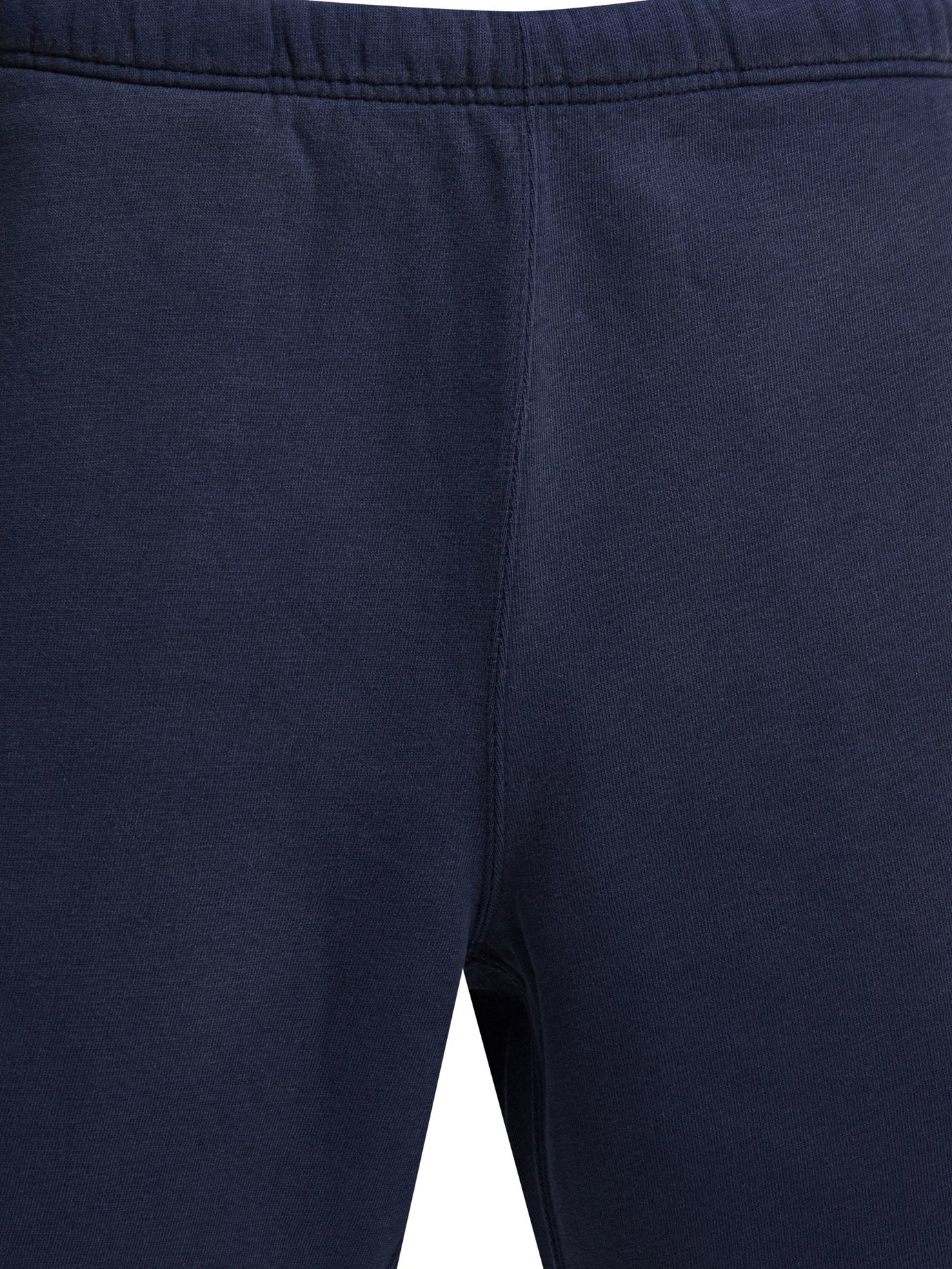 Overalls shorts with logo Shorts