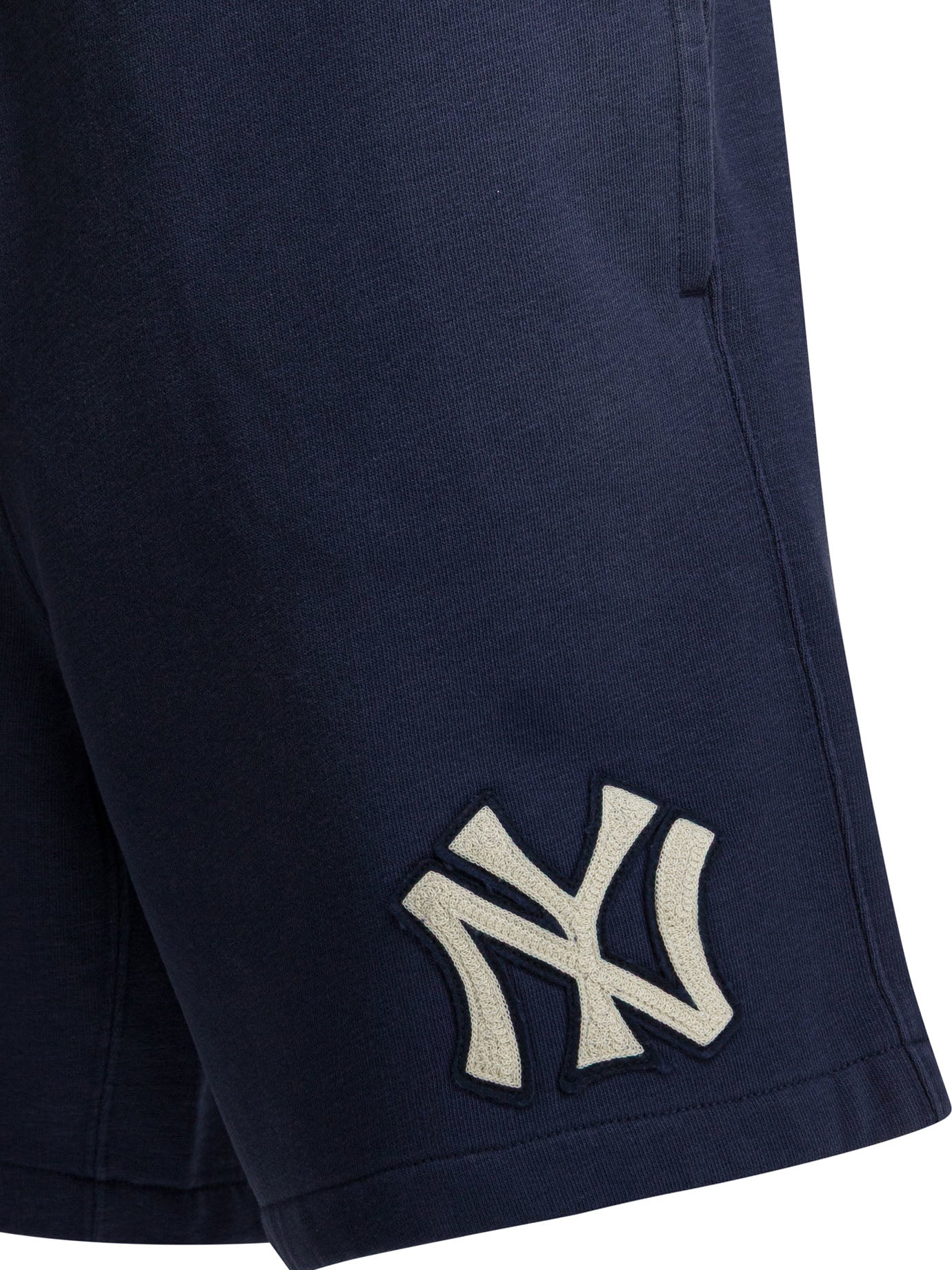 Overalls shorts with logo Shorts