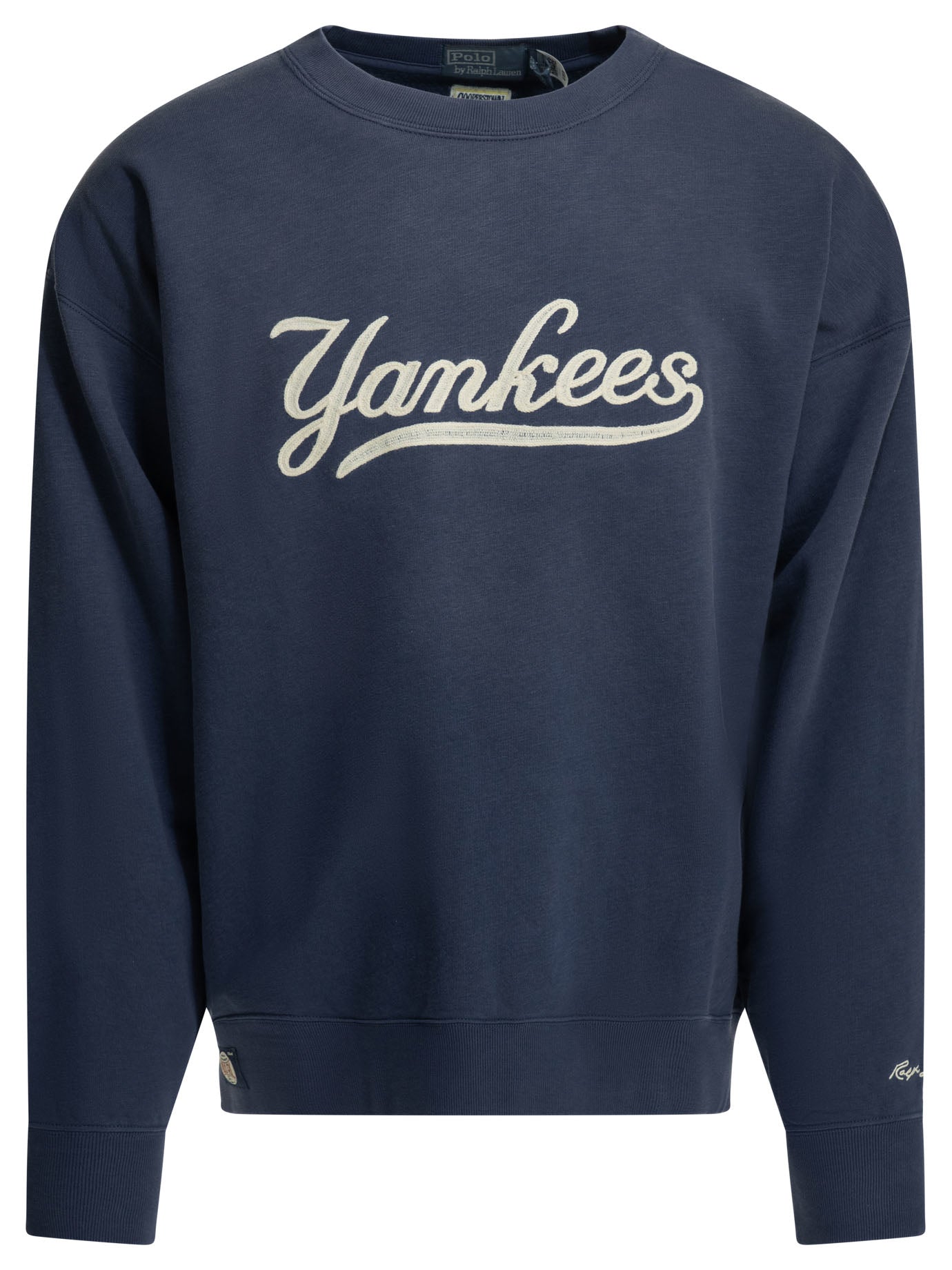 "Polo Ralph Lauren x MLB Collection" crewneck sweatshirt. Sweatshirts