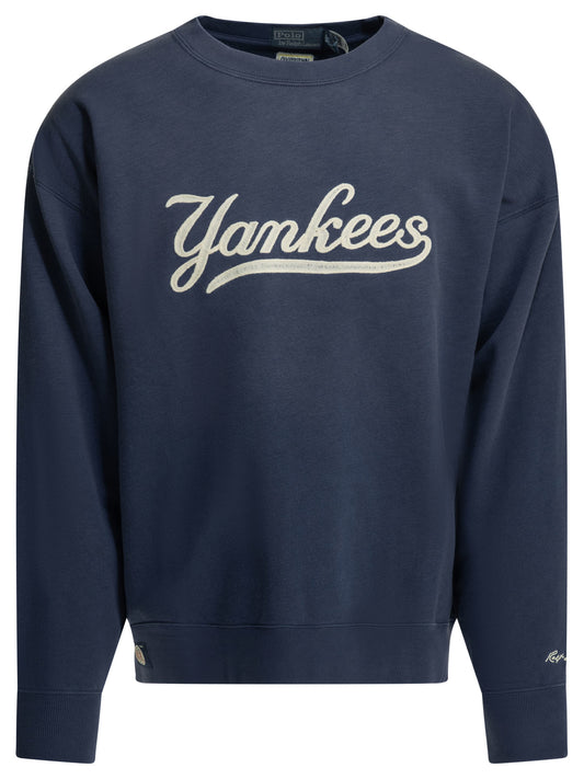 "Polo Ralph Lauren x MLB Collection" crewneck sweatshirt. Sweatshirts