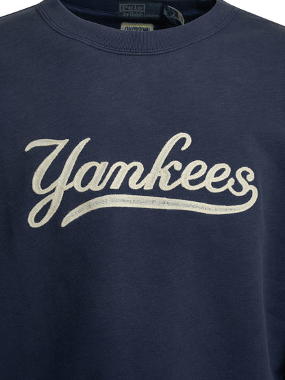"Polo Ralph Lauren x MLB Collection" crewneck sweatshirt. Sweatshirts