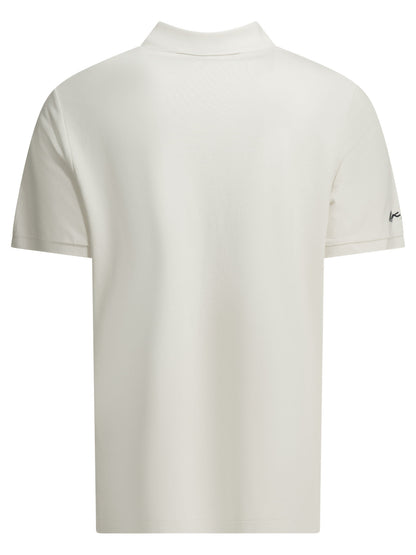 "Raplh Lauren x MLB Collection" button-down polo shirt. Polo shirts