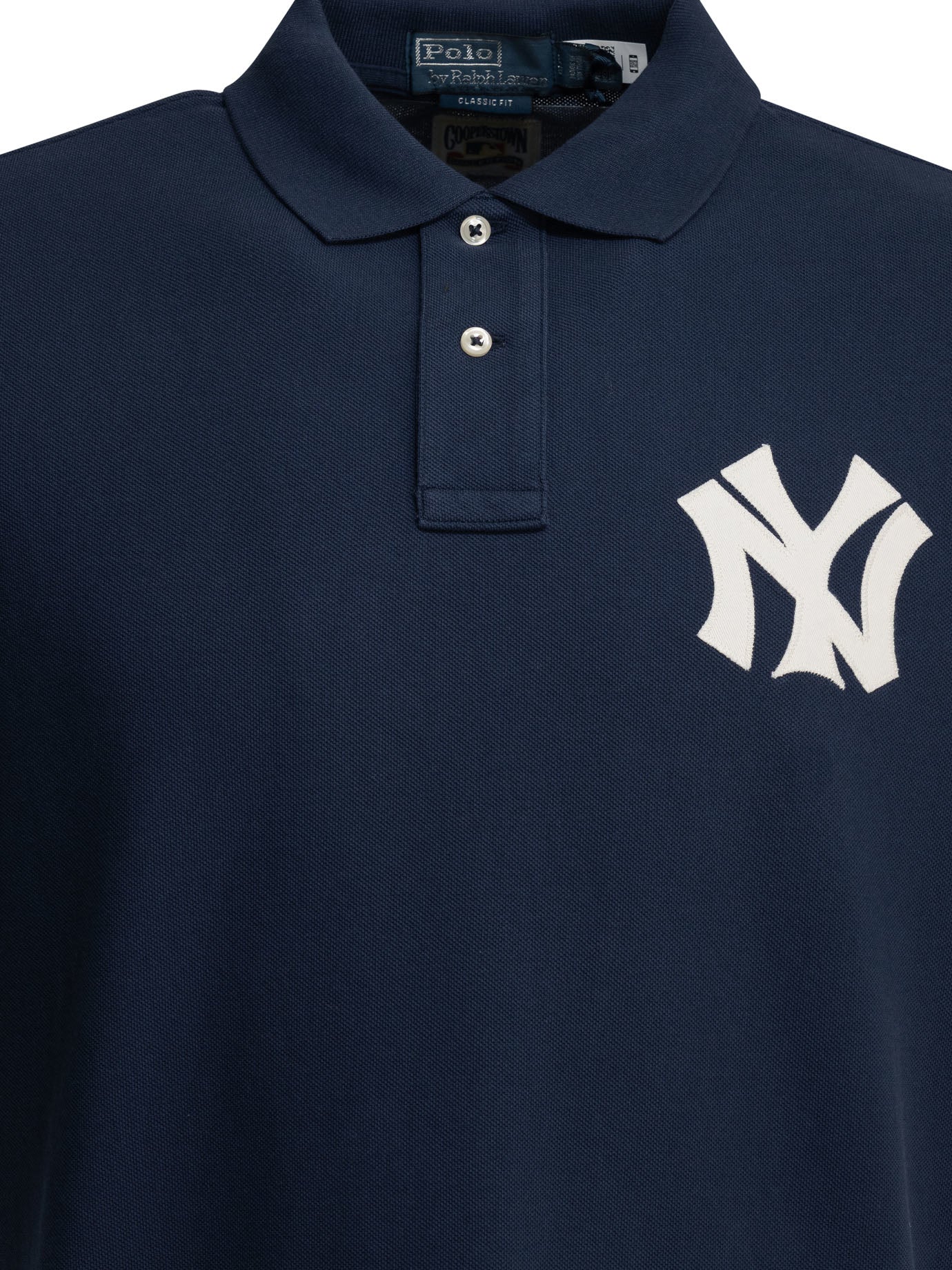 "Ralph Lauren x MLB Collection" Polo shirt with buttons Polo shirts