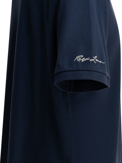 "Ralph Lauren x MLB Collection" Polo shirt with buttons Polo shirts