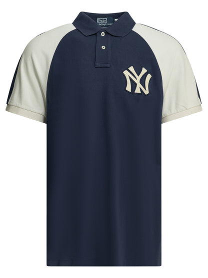 "Polo Ralph Lauren x MLB Collection" Polo shirt with buttons Polo shirts