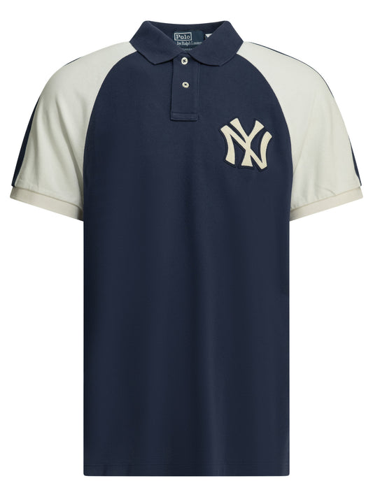 "Polo Ralph Lauren x MLB Collection" Polo shirt with buttons Polo shirts