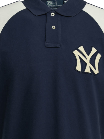 "Polo Ralph Lauren x MLB Collection" Polo shirt with buttons Polo shirts