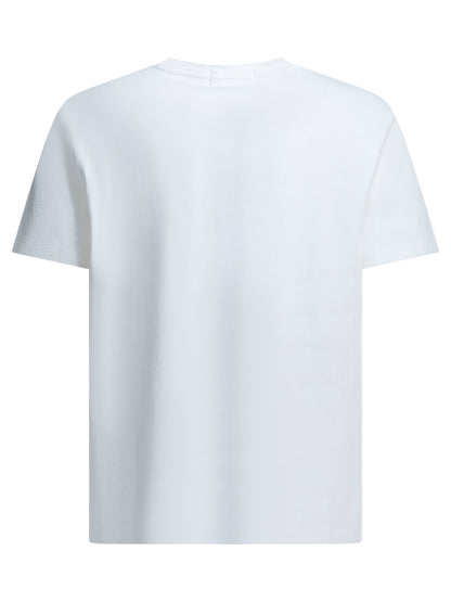 "Polo Raplh Lauren x New York Yankees" crewneck T-shirt. T-shirts