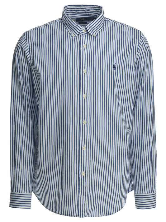 Casual shirt with logo Shirts