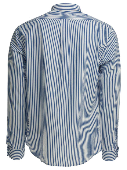 Casual shirt with logo Shirts