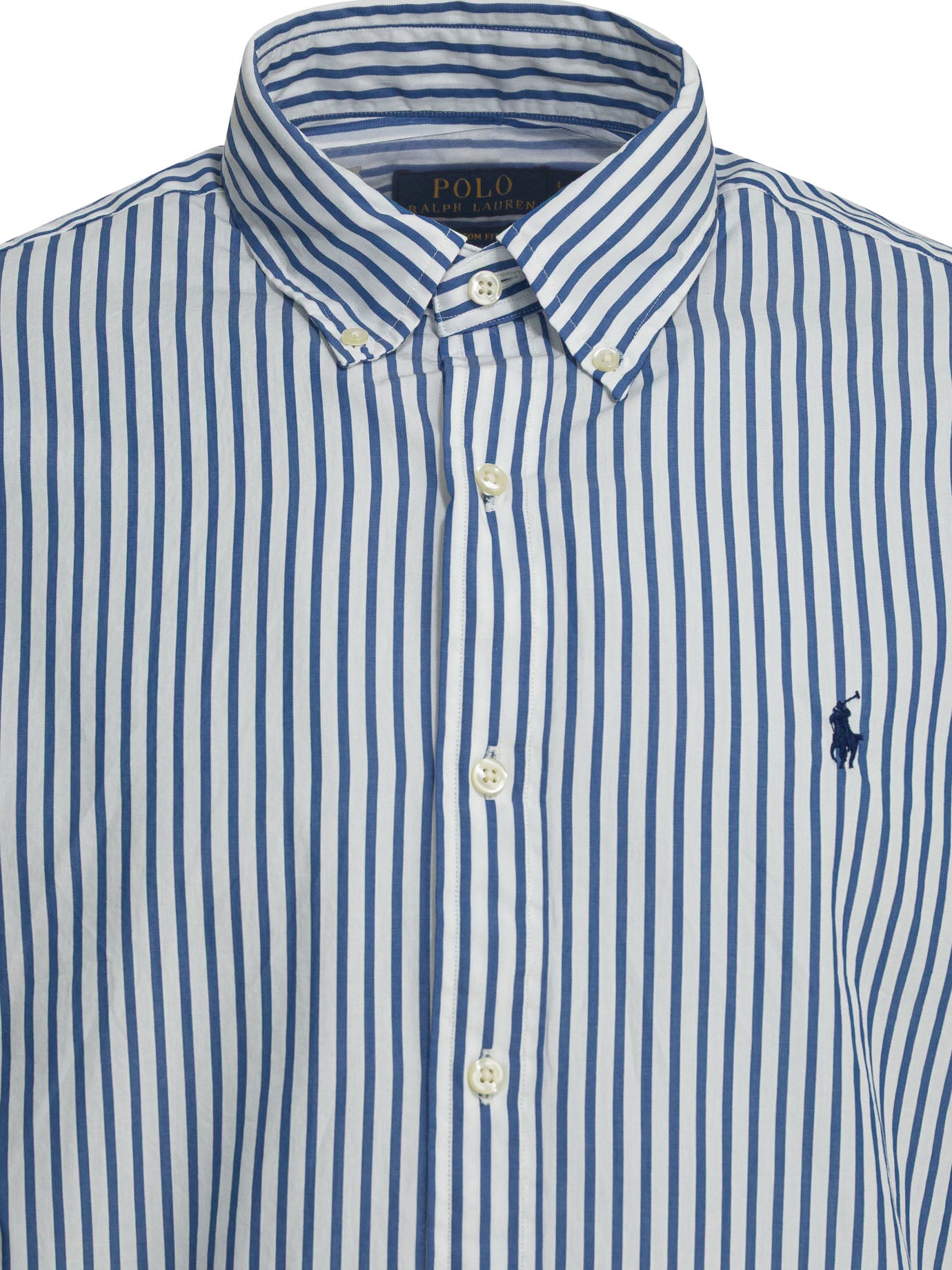 Casual shirt with logo Shirts