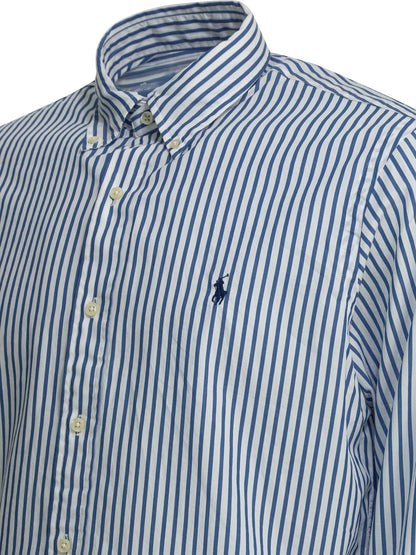 Casual shirt with logo Shirts