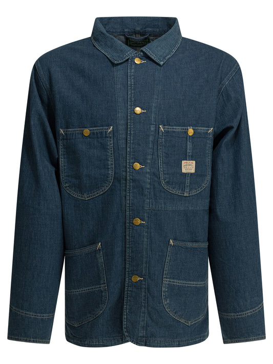"Waldron" Denim jacket Jackets and Coats