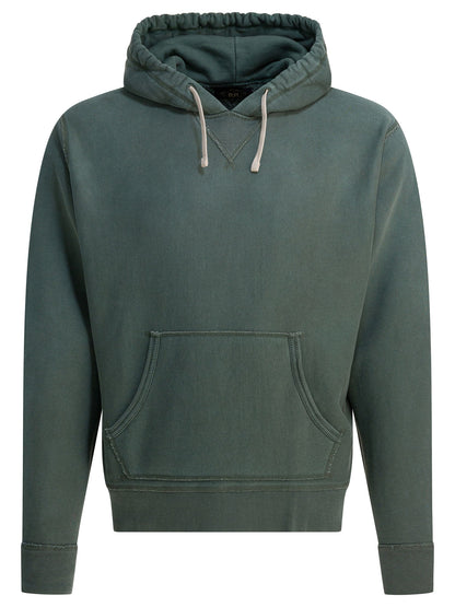 "Collegiate" hoodie Sweatshirts