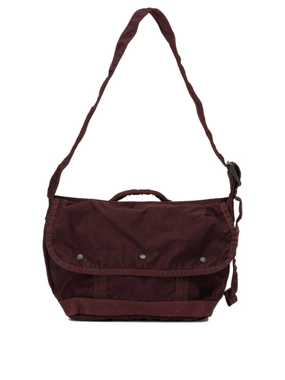"Crag Messenger" Large Shoulder Bag Shoulder bags