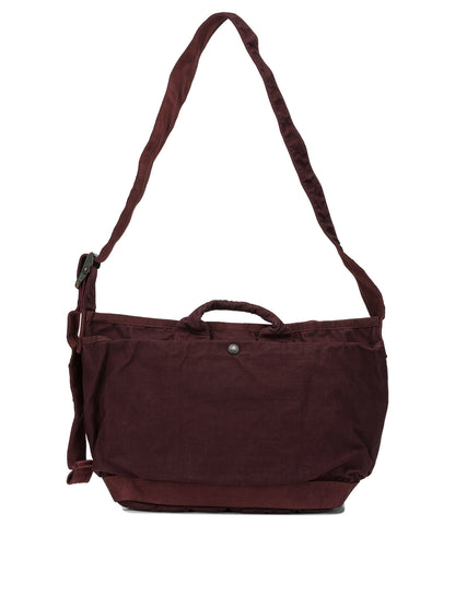 "Crag Messenger" Large Shoulder Bag Shoulder bags