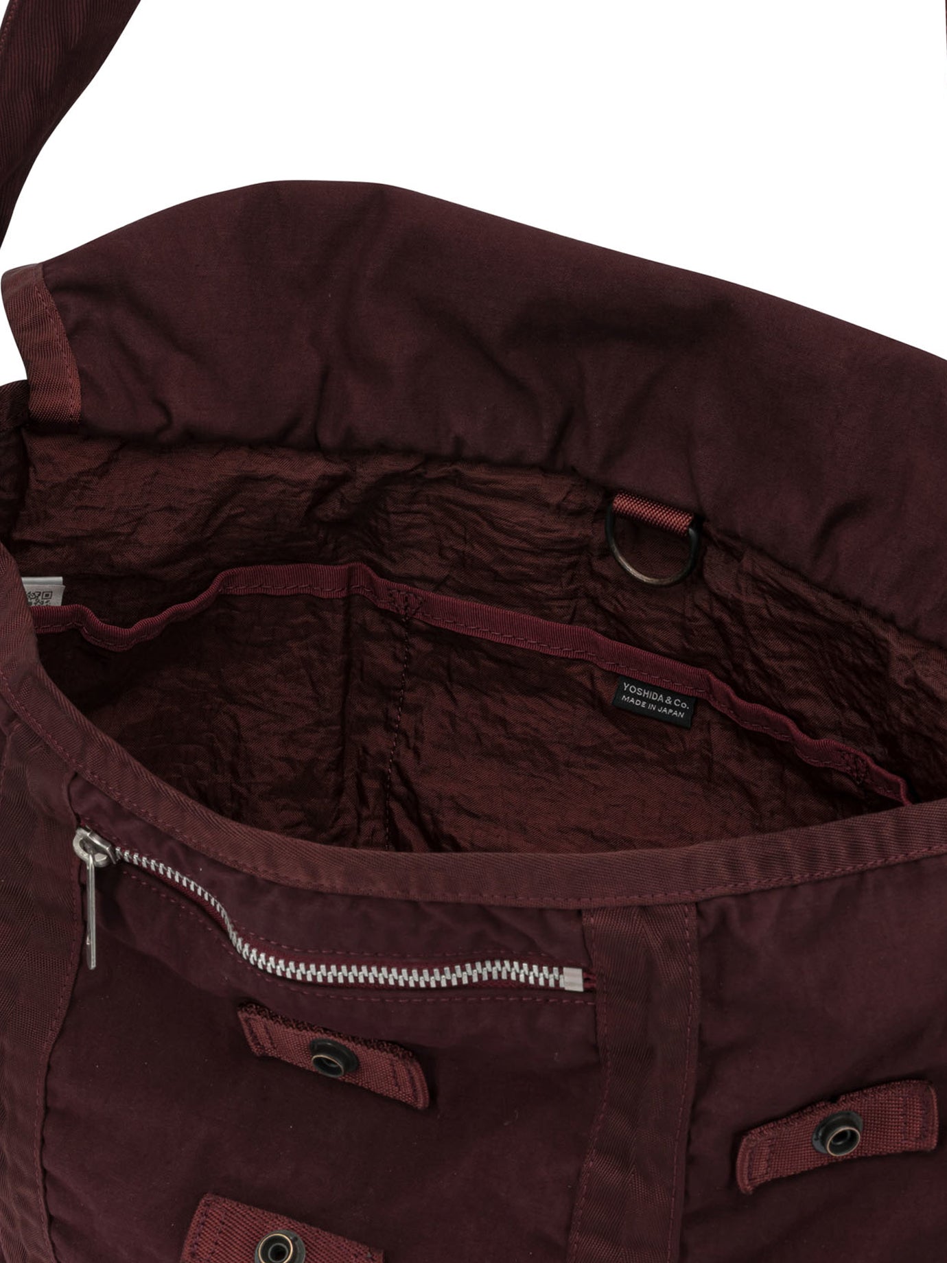 "Crag Messenger" Large Shoulder Bag Shoulder bags
