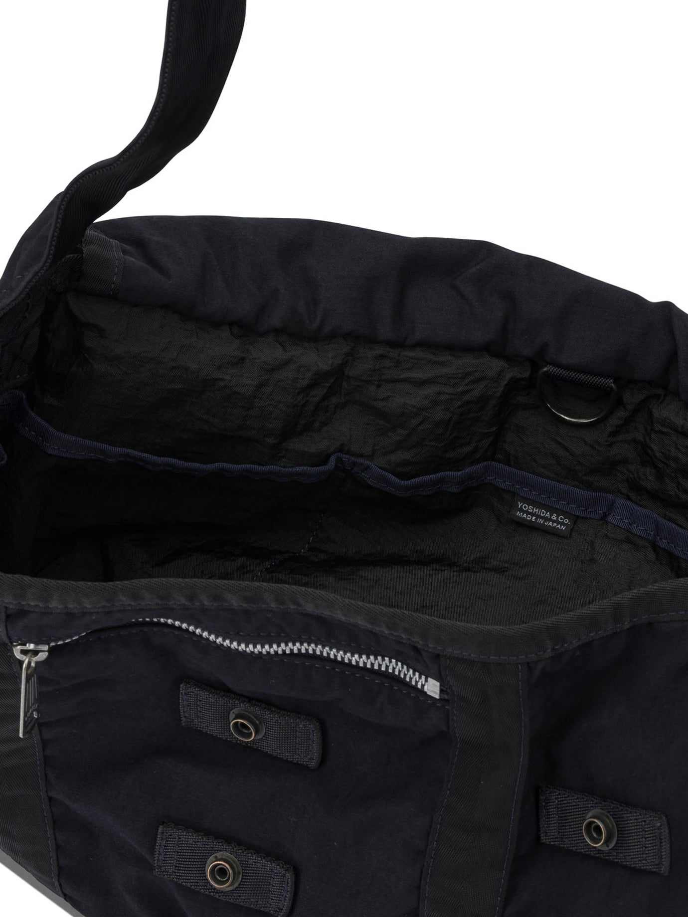 "Crag Messenger" Large Shoulder Bag Shoulder bags