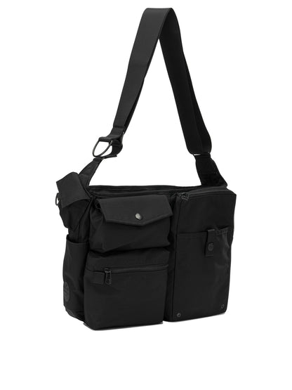 "Dissection" Medium Shoulder Bag Shoulder bags