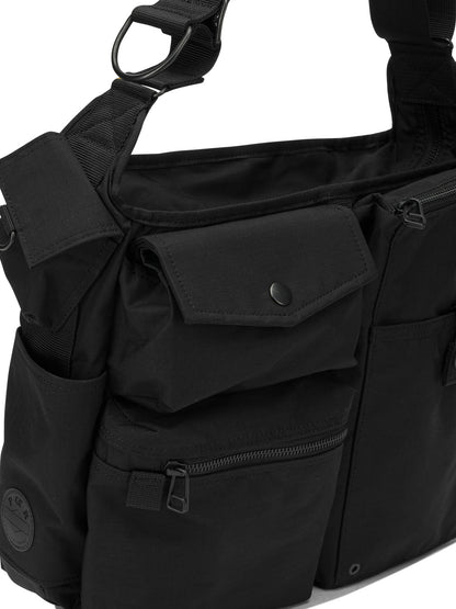 "Dissection" Medium Shoulder Bag Shoulder bags