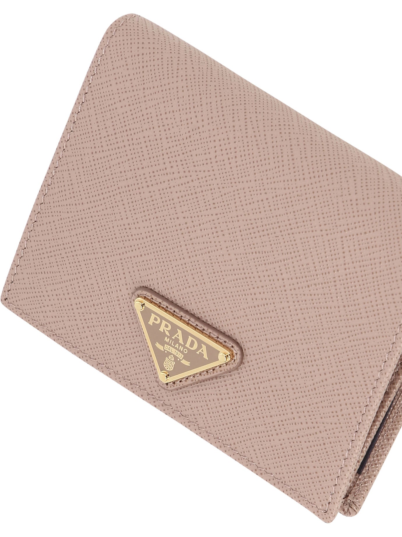 Saffiano leather wallet Wallets & Card holders