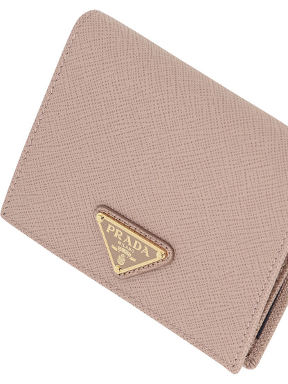 Saffiano leather wallet Wallets & Card holders