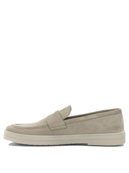 Suede moccasins Loafers & Slippers