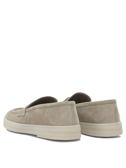 Suede moccasins Loafers & Slippers