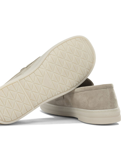 Suede moccasins Loafers & Slippers