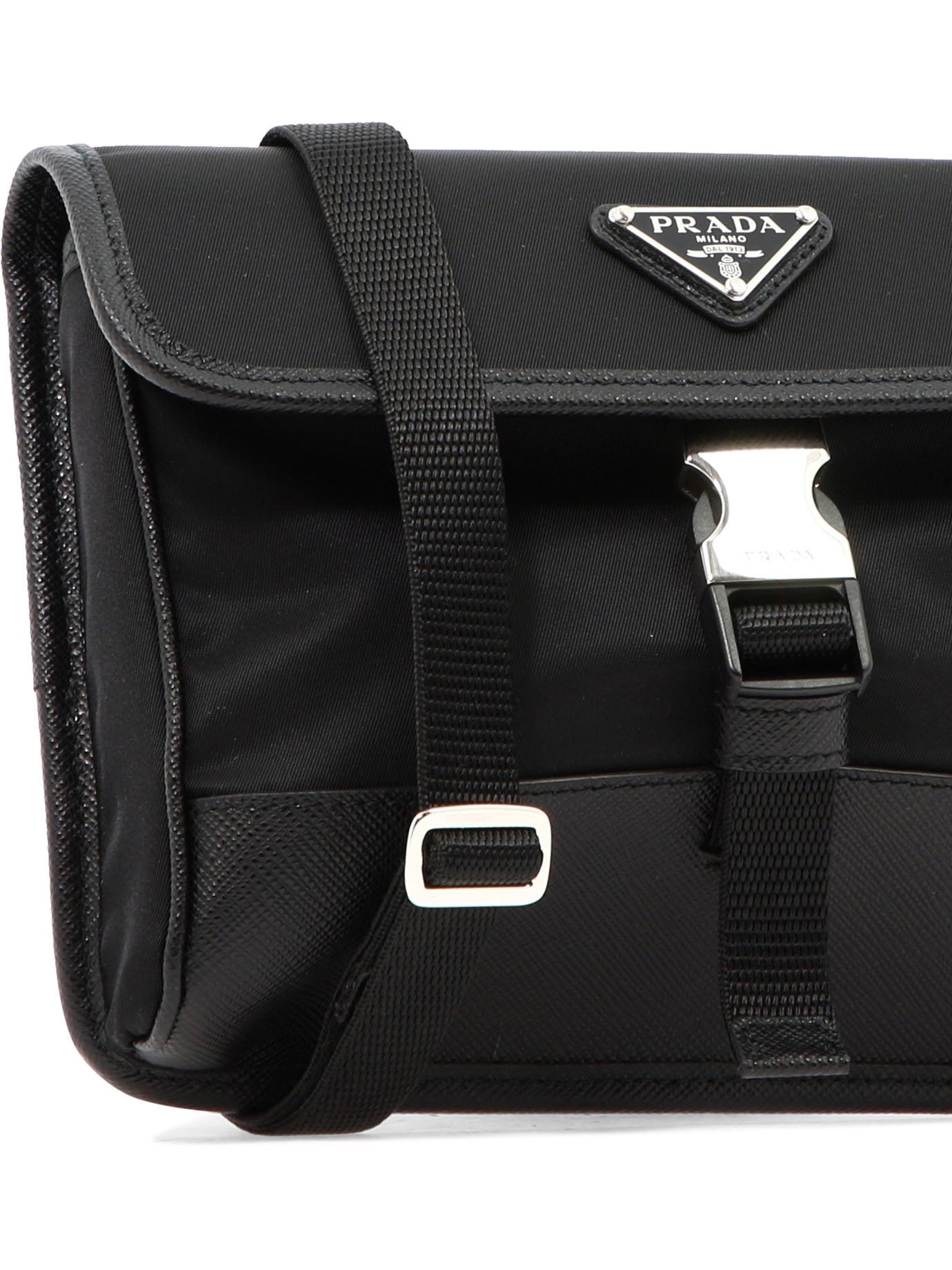 Re-Nylon Crossbody phone bag Crossbody bags