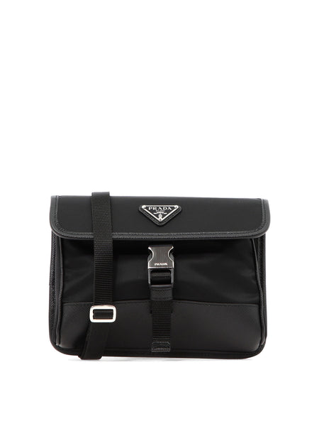 Re-Nylon Crossbody phone bag Crossbody bags