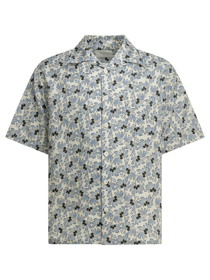 Short-sleeved cotton shirt Shirts