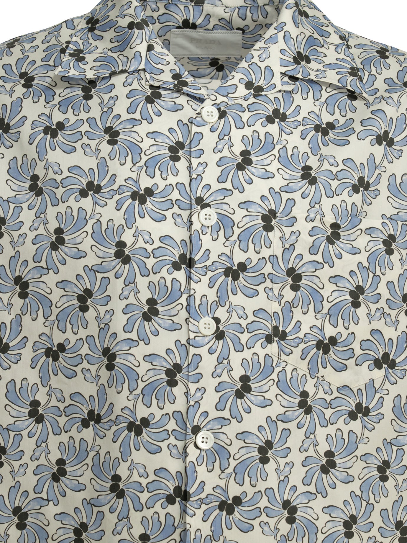 Short-sleeved cotton shirt Shirts