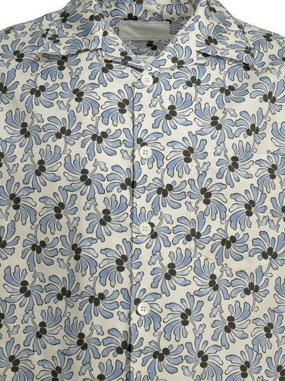 Short-sleeved cotton shirt Shirts