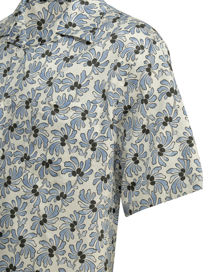 Short-sleeved cotton shirt Shirts