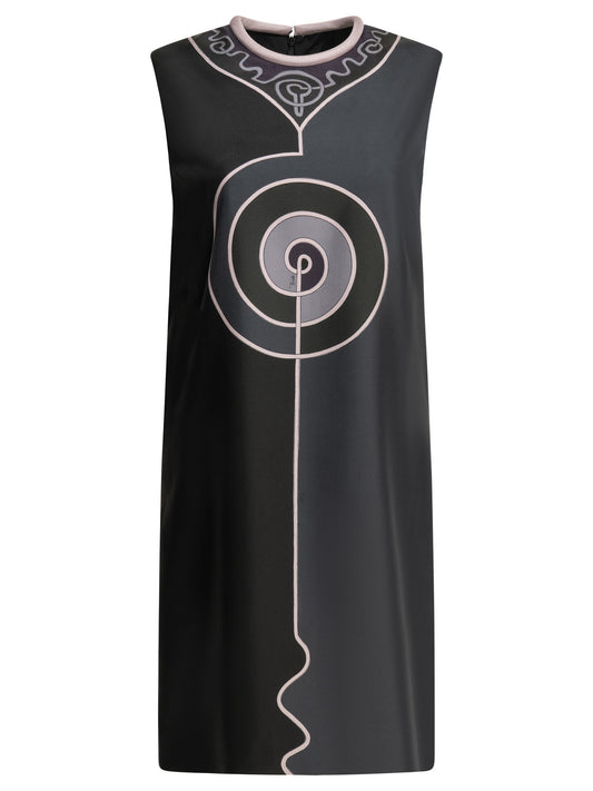 "Astro" Short dress Dresses