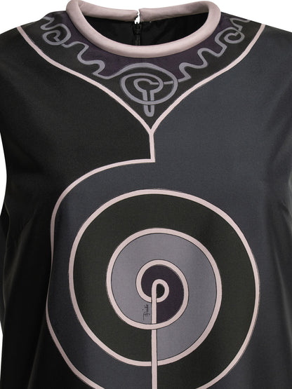"Astro" Short dress Dresses