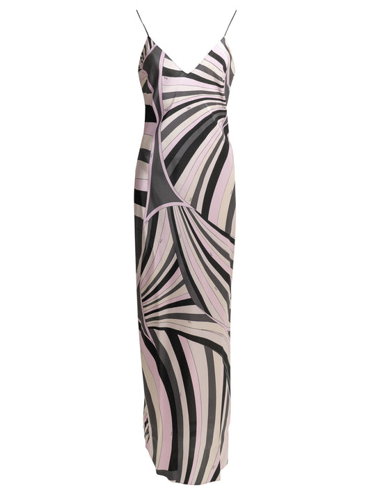 "Iride" Long dress Dresses