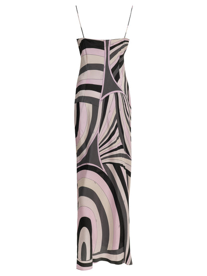 "Iride" Long dress Dresses