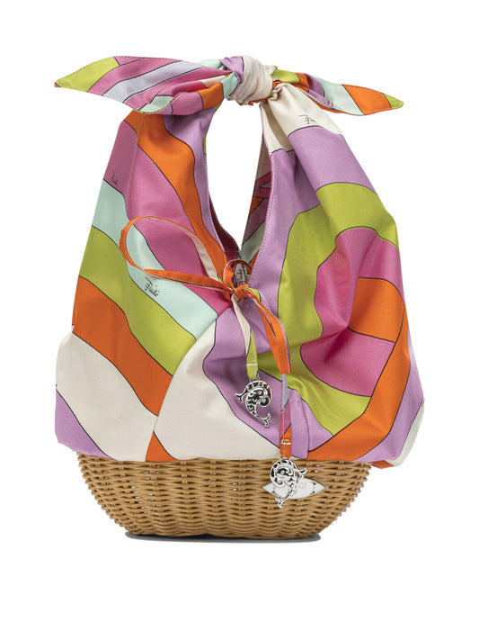 "Picnic" Small Handbag Handbags