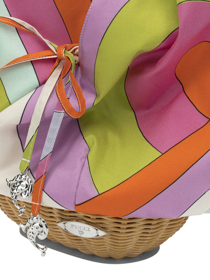 "Picnic" Small Handbag Handbags