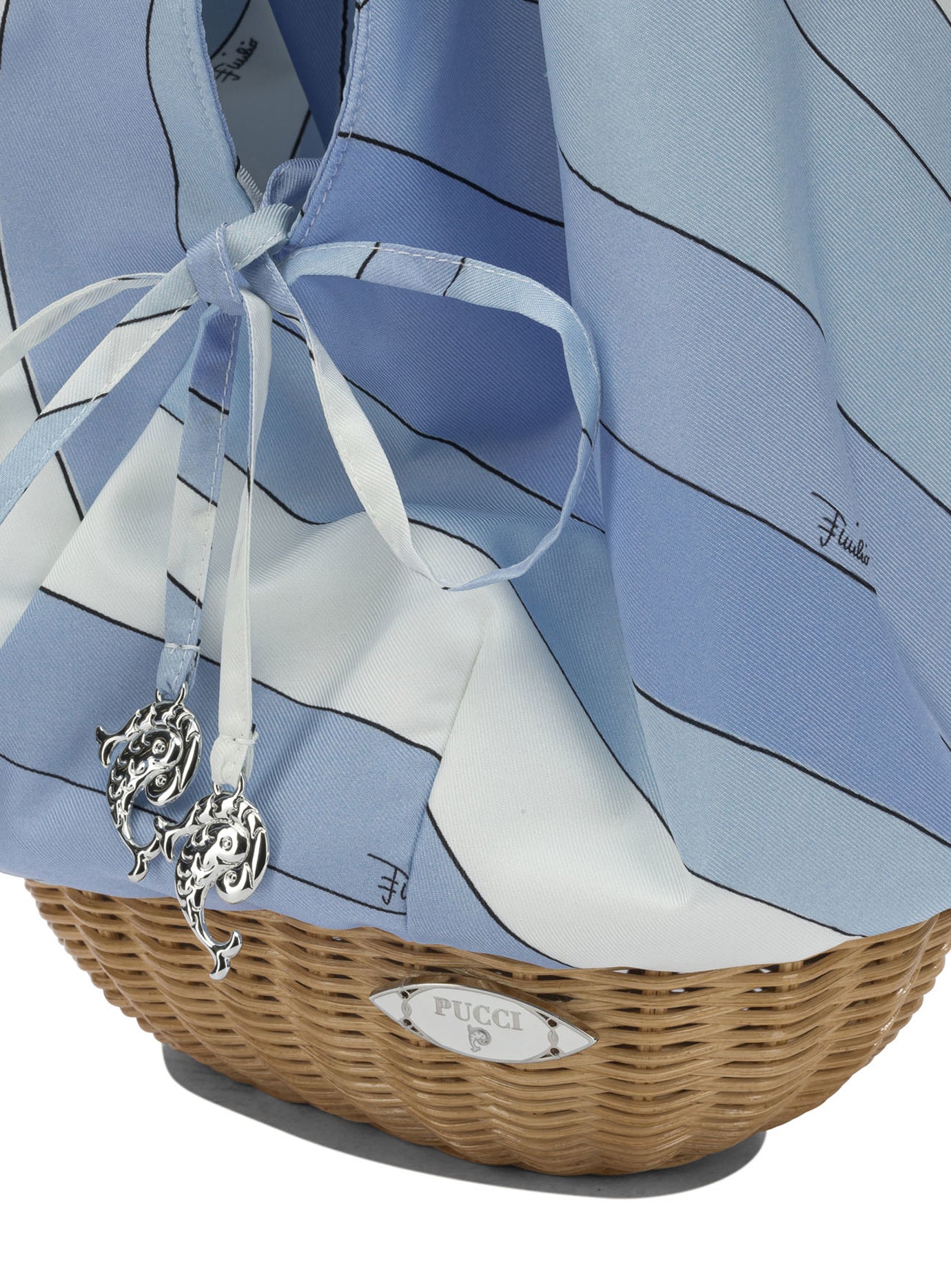 "Picnic" Small Handbag Handbags