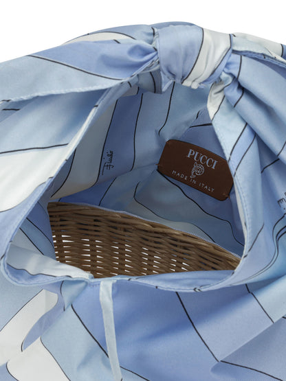 "Picnic" Small Handbag Handbags