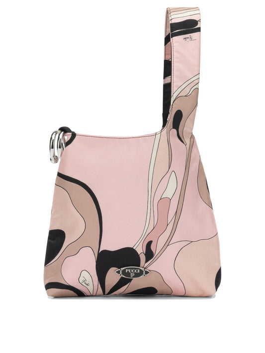 "Orchidee" small handbag Handbags